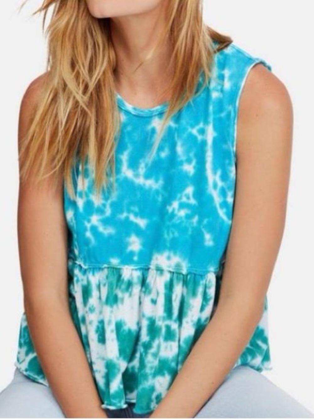 We The Free Tank Top